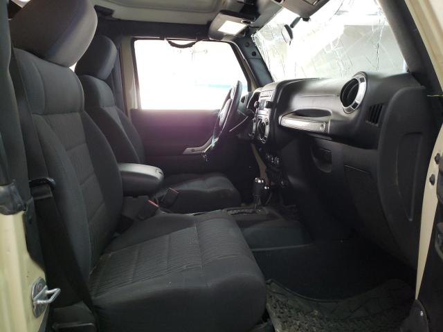 Photo 5 from auction – 2011 JEEP WRANGLER R with VIN 1J4BA6D16BL582905