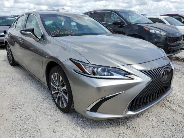 LEXUS ES 350 2019 with VIN 58ABZ1B1XKU043559 - Photo from auction