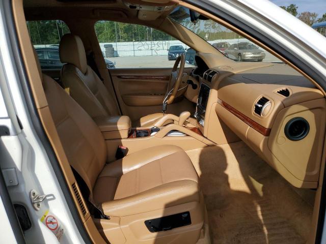 Photo 5 from auction – 2006 PORSCHE CAYENNE with VIN WP1AA29P06LA27038