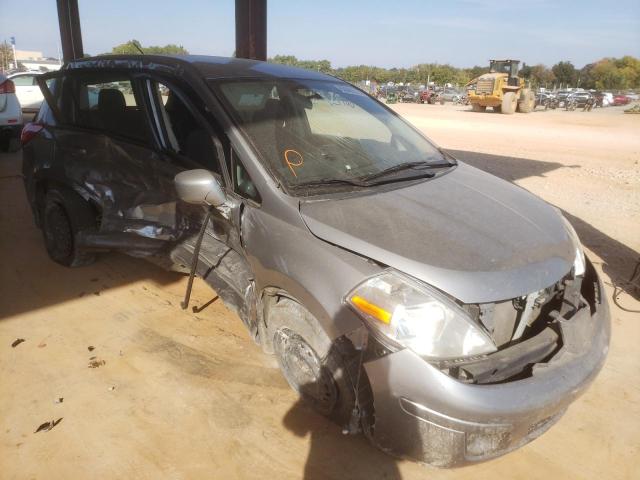 NISSAN VERSA S 2012 with VIN 3N1BC1CP2CK251004 - Photo from auction