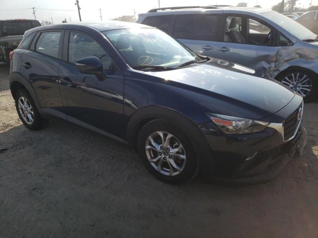 Photo 4 from auction – 2019 MAZDA CX-3 SPORT with VIN JM1DKDB78K0435641