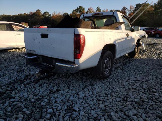 Photo 4 from auction – 2007 CHEVROLET COLORADO with VIN 1GCCS149478143695