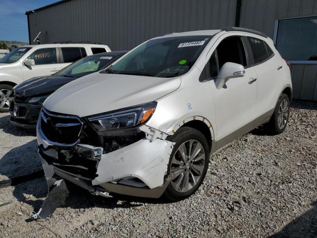 Photo 2 from auction – 2019 BUICK ENCORE PRE with VIN KL4CJESB0KB713794