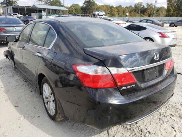 Photo 3 from auction – 2015 HONDA ACCORD EX with VIN 1HGCR2F73FA095581