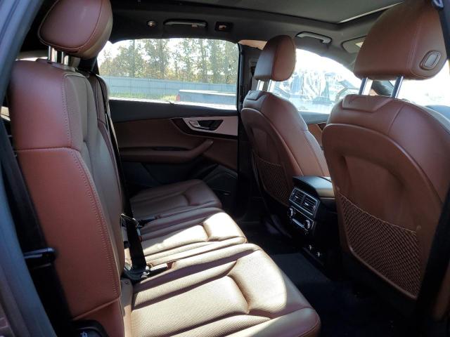 Photo 6 from auction – 2019 AUDI Q7 PREMIUM with VIN WA1LHAF76KD021327