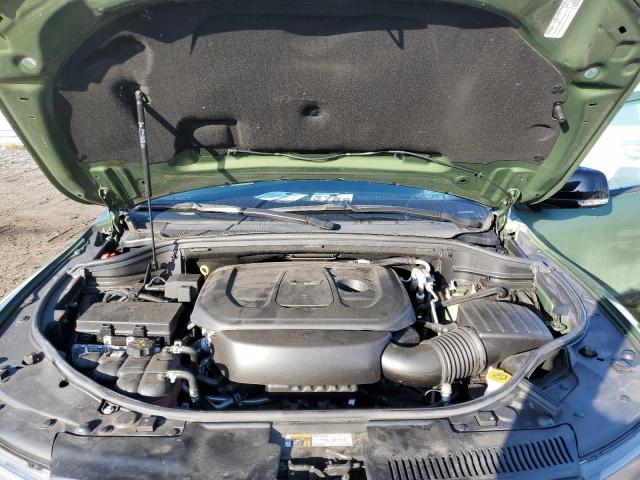 Photo 7 from auction – 2021 DODGE DURANGO GT with VIN 1C4RDJDG9MC578577