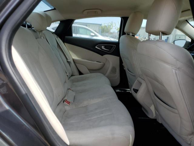 Photo 6 from auction – 2015 CHRYSLER 200 LIMITE with VIN 1C3CCCAB0FN721991