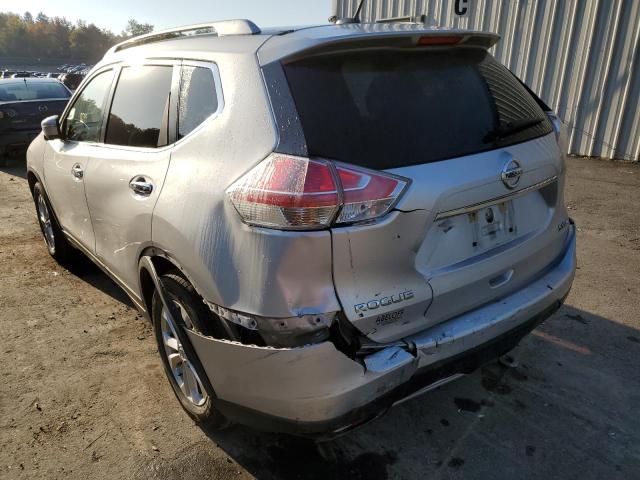 Photo 3 from auction – 2015 NISSAN ROGUE S with VIN KNMAT2MV0FP518977