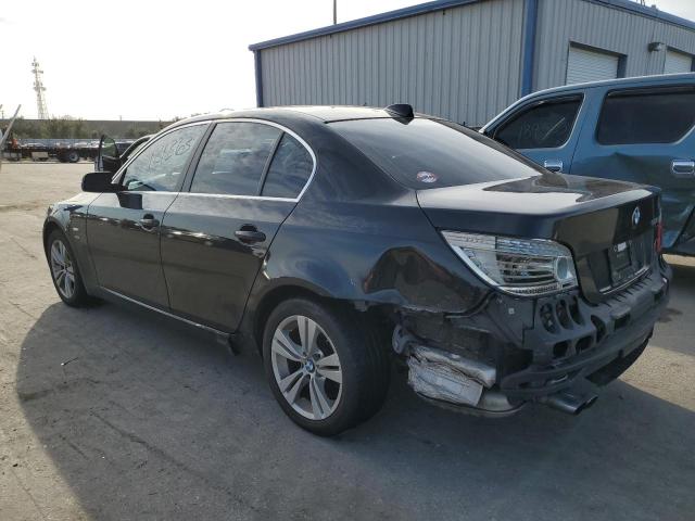 Photo 3 from auction – 2009 BMW 528 XI with VIN WBANV13599C151478