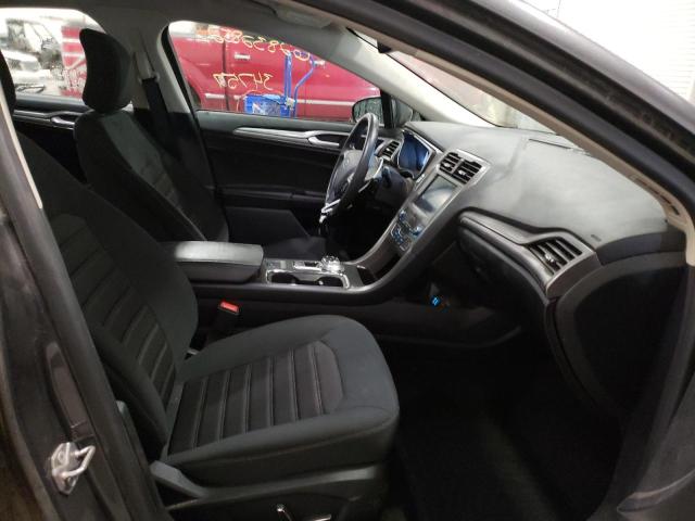 Photo 5 from auction – 2019 FORD FUSION SE with VIN 3FA6P0HD8KR276545