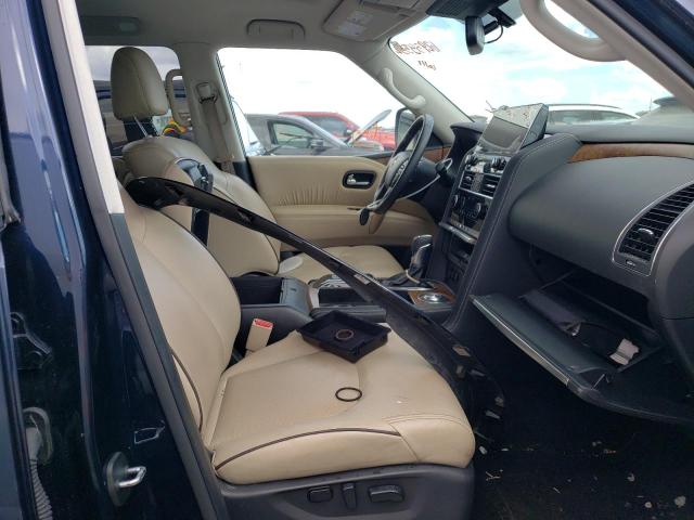 Photo 5 from auction – 2021 NISSAN ARMADA SL with VIN JN8AY2BC4M9147766