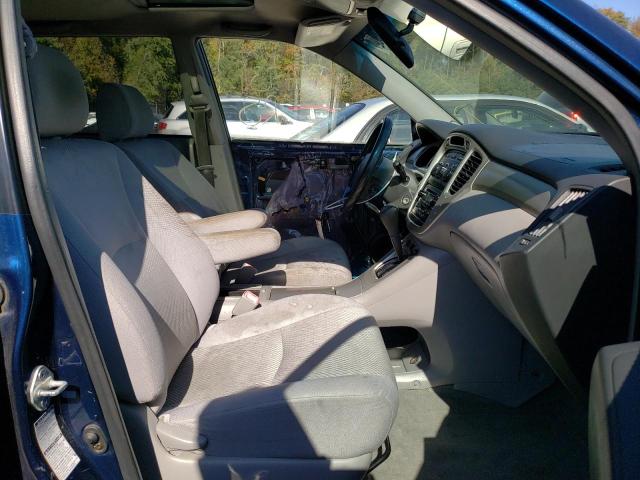 Photo 5 from auction – 2004 TOYOTA HIGHLANDER with VIN JTEEP21A140064585