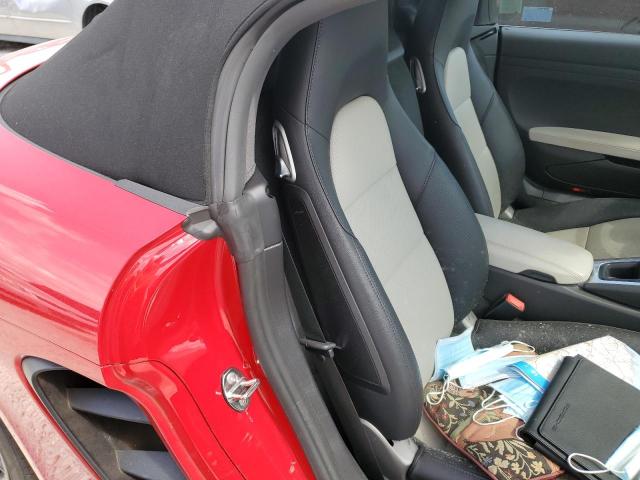 Photo 6 from auction – 2020 PORSCHE BOXSTER S with VIN WP0CB2A81LS225155