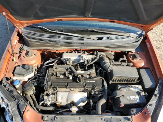Photo 7 from auction – 2008 KIA RIO BASE with VIN KNADE123386400866