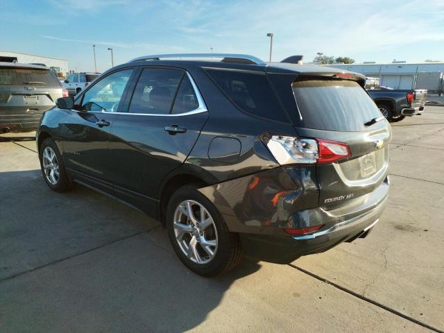 Photo 3 from auction – 2019 CHEVROLET EQUINOX LT with VIN 2GNAXLEX9K6175596