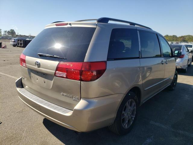 Photo 4 from auction – 2005 TOYOTA SIENNA with VIN 5TDBA23CX5S048181