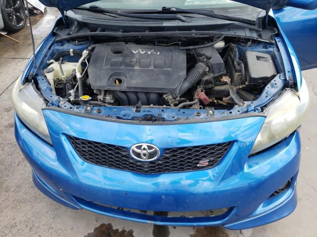 Photo 7 from auction – 2010 TOYOTA COROLLA BA with VIN 2T1BU4EE3AC448863