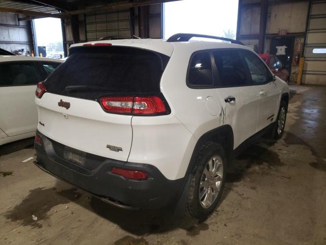 Photo 4 from auction – 2016 JEEP CHEROKEE L with VIN 1C4PJMCB8GW344098