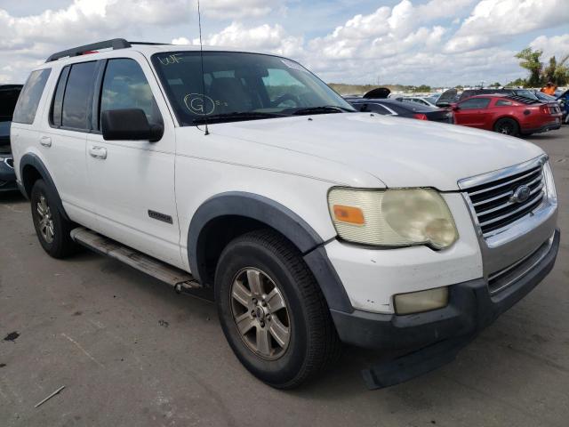 FORD EXPLORER X 2007 with VIN 1FMEU63E37UB57850 - Photo from auction