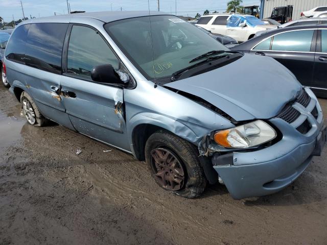 Photo 9 from auction – 2003 DODGE CARAVAN SP with VIN 1D4GP45383B115400