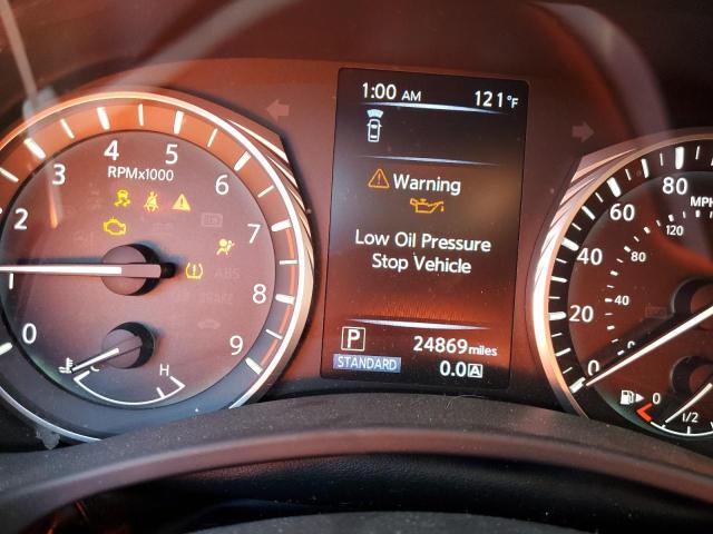 Photo 8 from auction – 2014 INFINITI Q50 BASE with VIN JN1BV7AP0EM685408