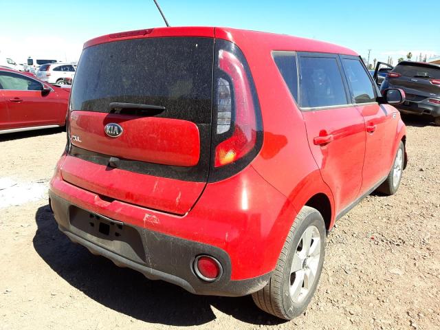 Photo 4 from auction – 2019 KIA SOUL with VIN KNDJN2A22K7656132