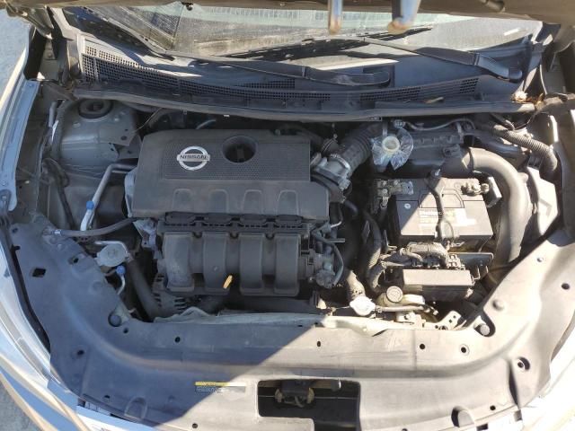 Photo 7 from auction – 2014 NISSAN SENTRA S with VIN 3N1AB7AP2EY263254