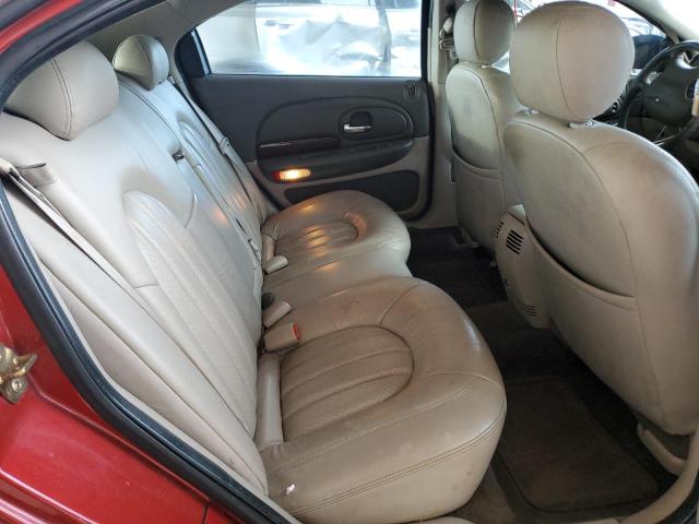 Photo 6 from auction – 2001 CHRYSLER 300M with VIN 2C3HE66G11H520768