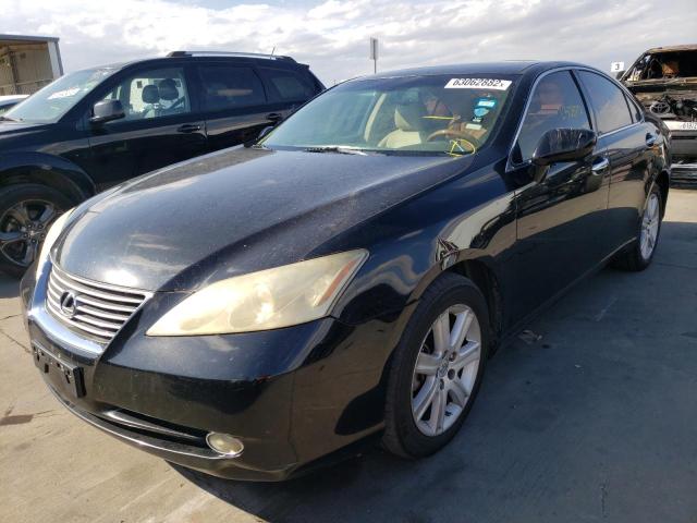Zdjęcie 2 z aukcji – 2008 LEXUS ES 350 z VIN JTHBJ46G882165729