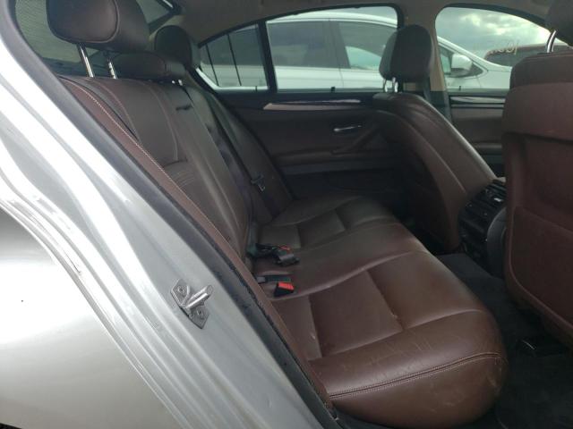 Photo 6 from auction – 2016 BMW 535 I with VIN WBA5B1C58GG134959