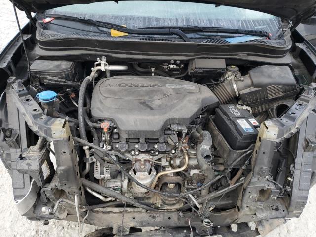 Photo 7 from auction – 2016 HONDA PILOT EXL with VIN 5FNYF5H51GB058449
