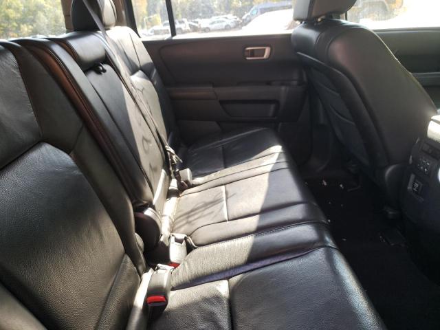 Photo 6 from auction – 2009 HONDA PILOT EXL with VIN 5FNYF48569B048593