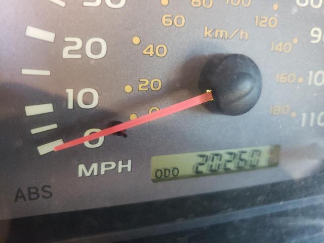 صورة رقم 8 من المزاد - 2001 TOYOTA SEQUOIA SR مع VIN 5TDBT44A51S027641