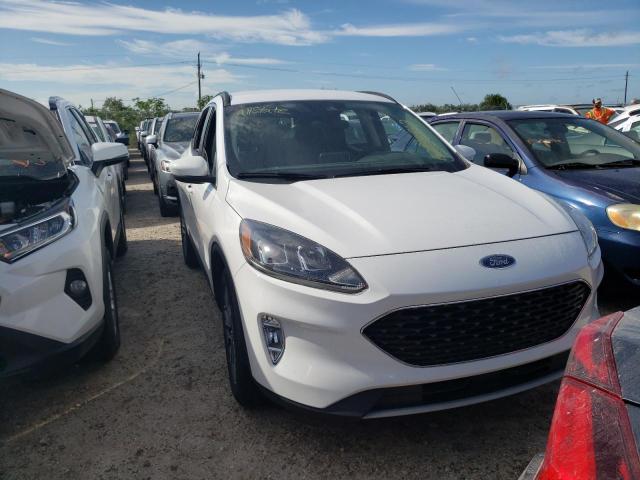 Photo 9 from auction – 2020 FORD ESCAPE SEL with VIN 1FMCU0H63LUA14767