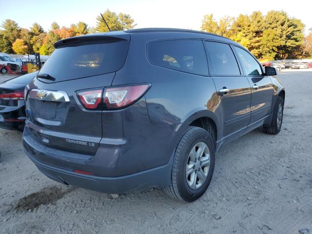 Photo 4 from auction – 2014 CHEVROLET TRAVERSE with VIN 1GNKVFED8EJ127113