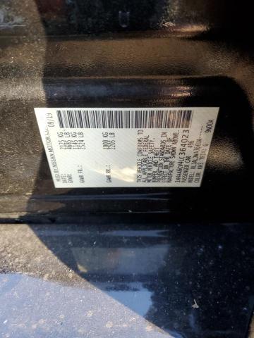 Photo 10 from auction – 2020 NISSAN MAXIMA SV with VIN 1N4AA6CV4LC364023