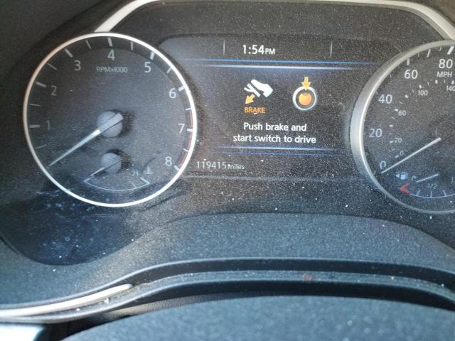 Фото 8 с аукциона – 2017 NISSAN MAXIMA 3.5 с VIN 1N4AA6AP1HC362516