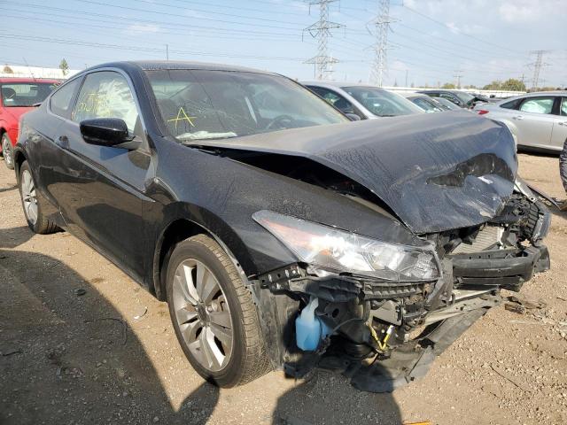 Photo 1 from auction – 2012 HONDA ACCORD LX with VIN 1HGCS1B32CA002529