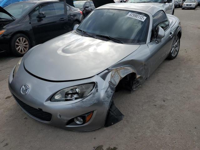 Photo 2 from auction – 2010 MAZDA MX-5 MIATA with VIN JM1NC2FF6A0211354