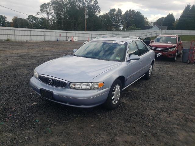Photo 2 from auction – 1997 BUICK CENTURY CU with VIN 2G4WS52M4V1471576