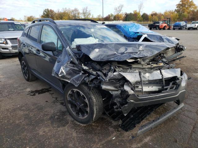 SUBARU CROSSTREK 2021 with VIN JF2GTABC3M8290388 - Photo from auction