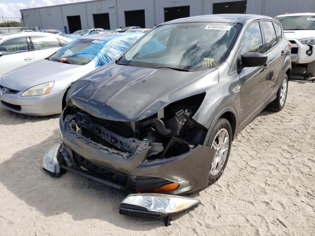 Photo 2 from auction – 2015 FORD ESCAPE S with VIN 1FMCU0F75FUC21175