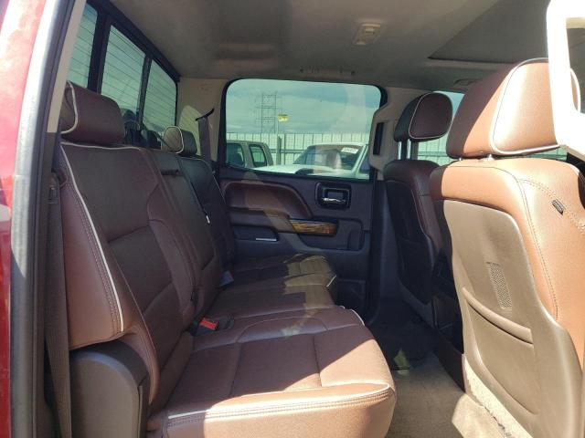 Photo 6 from auction – 2015 CHEVROLET SILVERADO with VIN 3GCUKTEC3FG421618
