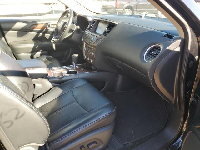 Photo 5 from auction – 2018 NISSAN PATHFINDER with VIN 5N1DR2MM2JC663808