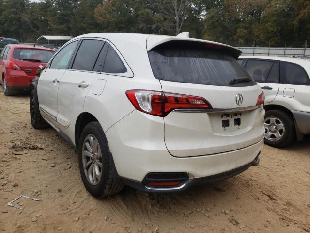 صورة رقم 3 من المزاد - 2016 ACURA RDX TECHNO مع VIN 5J8TB3H59GL001098