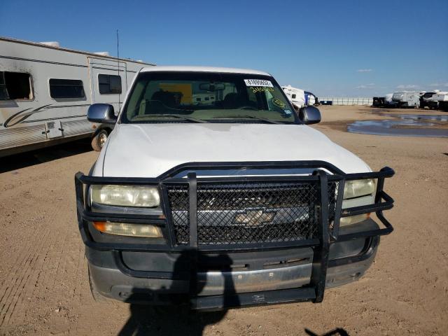 Photo 9 from auction – 2002 CHEVROLET SILVERADO with VIN 1GCHK23U82F245653