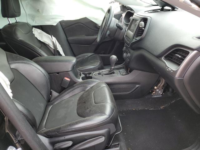 Photo 5 from auction – 2019 JEEP CHEROKEE L with VIN 1C4PJLLB9KD312744