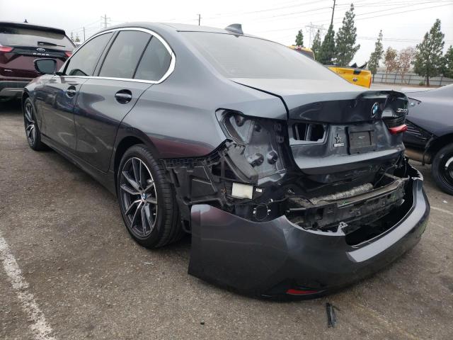 Photo 3 from auction – 2019 BMW 330I with VIN WBA5R1C5XKAK10530