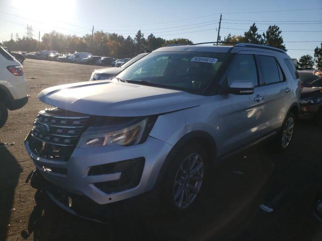 Photo 2 from auction – 2016 FORD EXPLORER L with VIN 1FM5K8F88GGA18738