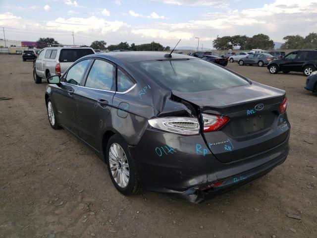 Photo 3 from auction – 2016 FORD FUSION SE with VIN 3FA6P0LU5GR173629
